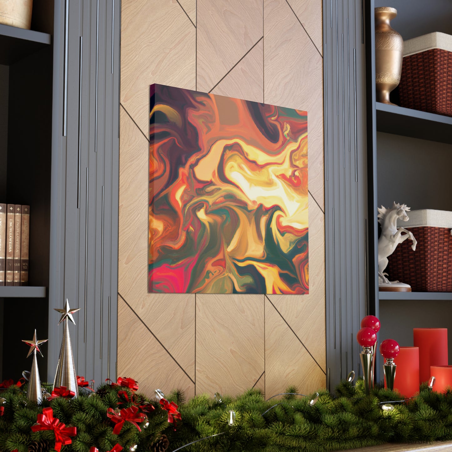 Rembrandt van Rijn - canvas