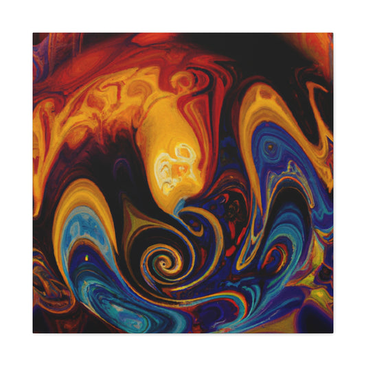 Hans Holbein the Younger - canvas