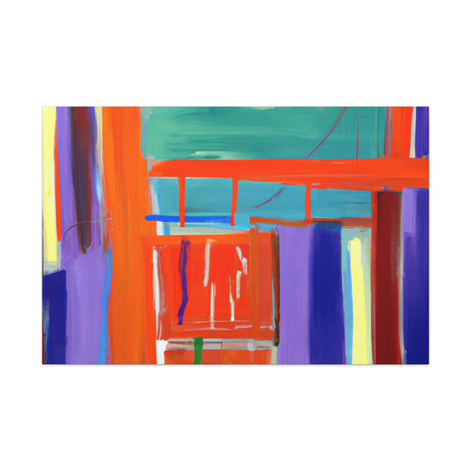 Anthony van Dyck - canvas