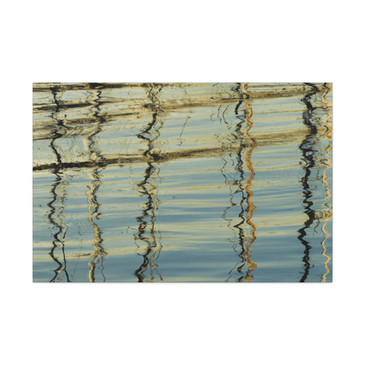 Rembrandt van Rijn - canvas