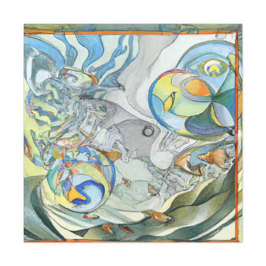 John Singleton Copley - canvas