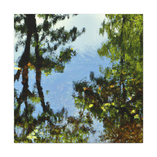 Jacopo Bassano - canvas