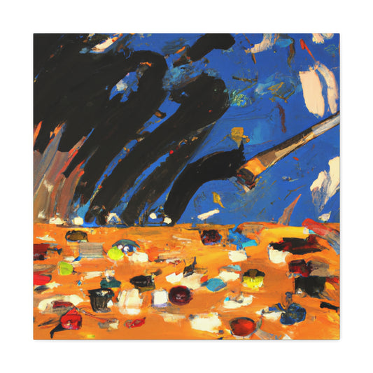 Rembrandt van Rijn - canvas