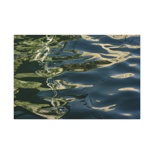 Rembrandt van Rijn - canvas