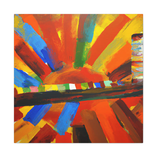 Jan Brueghel the Elder - canvas