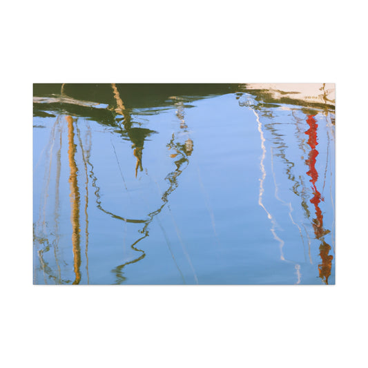 Nicolas Poussin - canvas