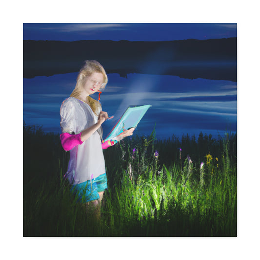 Rembrandt van Rijn - canvas