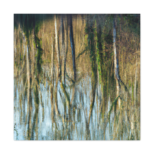 Antonio Lucio Battisti - canvas