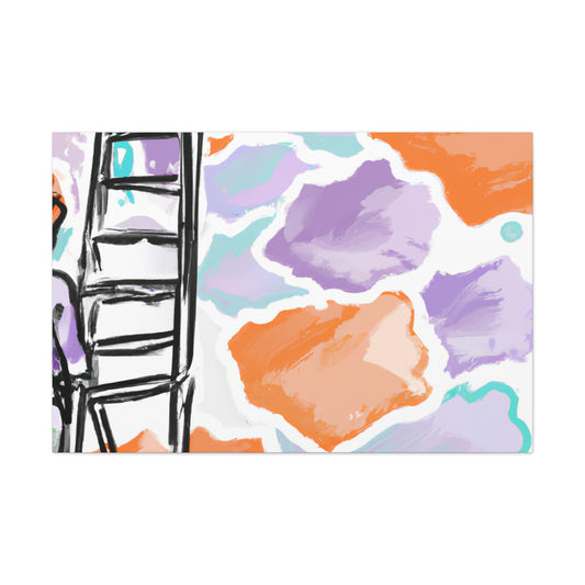 Nicolaes Maes - canvas