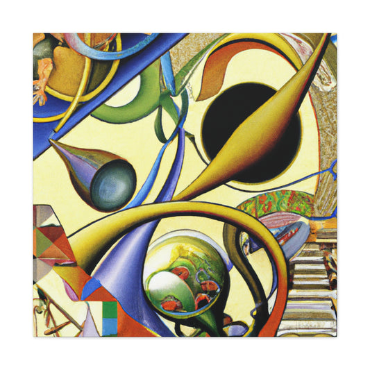 Joseph-Benoit Suvee - canvas