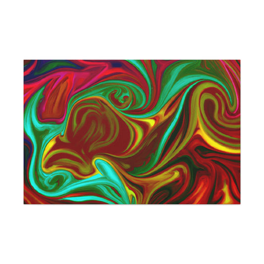 Rembrandt van Rijn - canvas