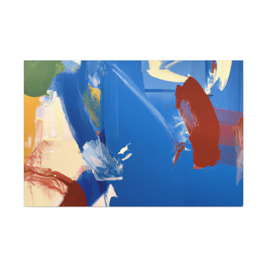 Frederik van Valckenborch - canvas