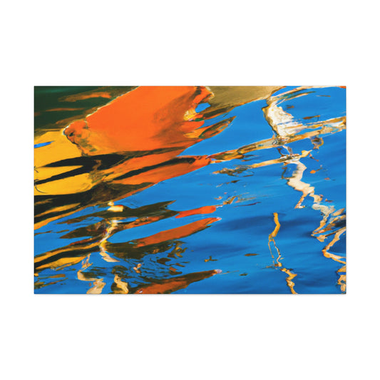 Rembrandt van Rijn - canvas