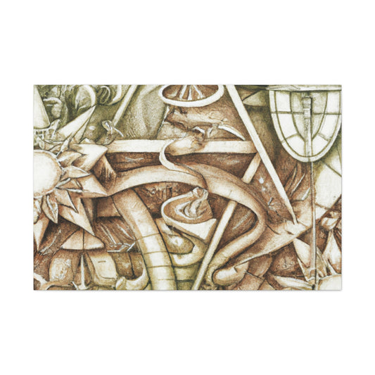 John Singleton Copley - canvas