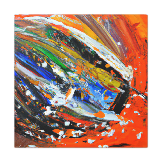 Peter Paul Rubens - canvas