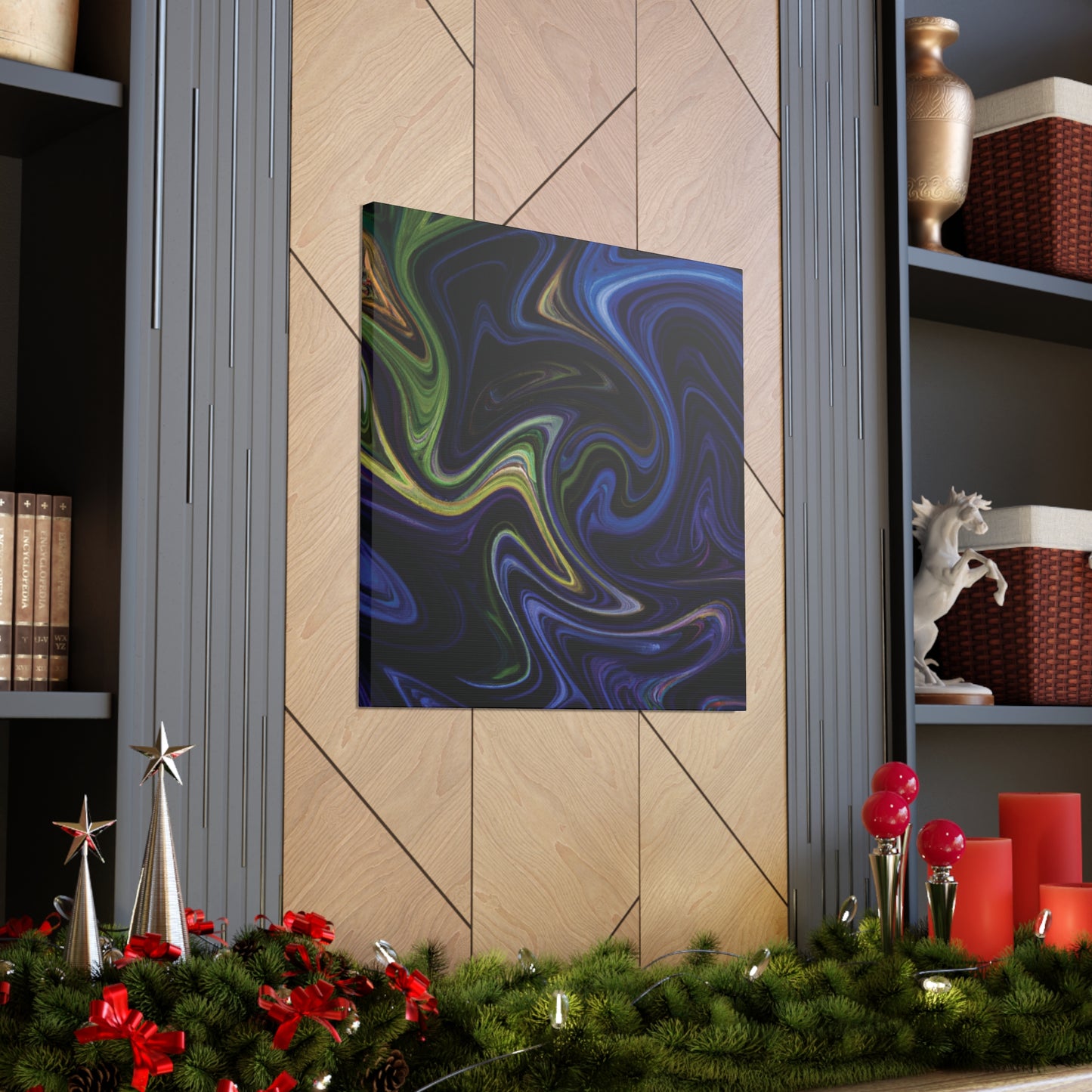 Rembrandt van Rijn - canvas