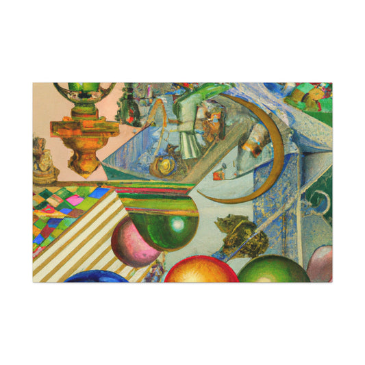 Thomas Gainsborough - canvas