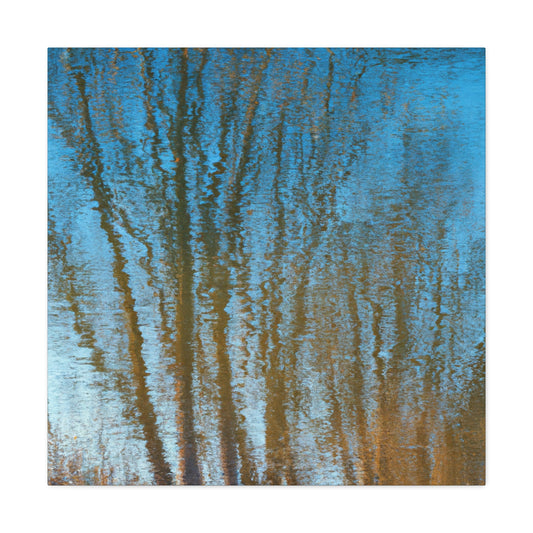 Rembrandt van Rijn - canvas