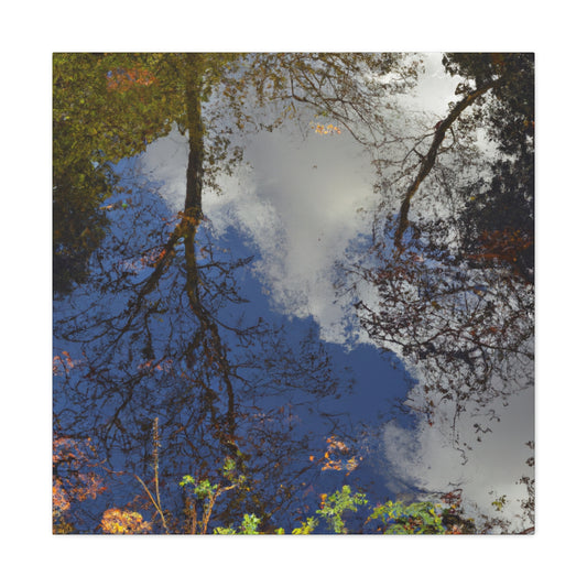 Rembrandt van Rijn - canvas