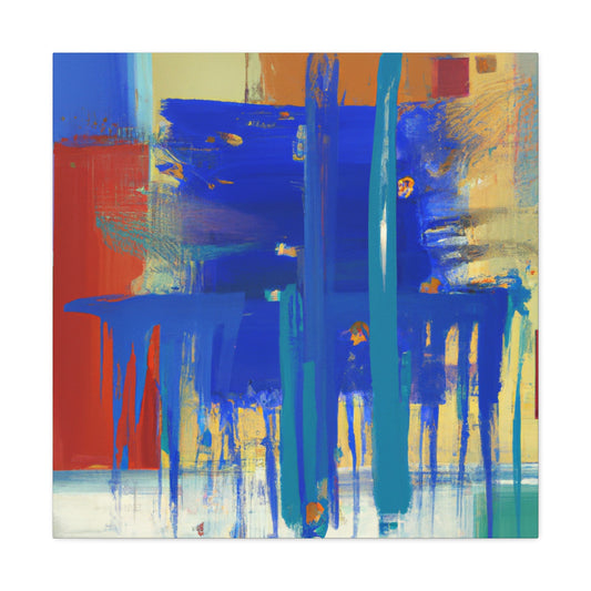 Rembrandt van Rijn - canvas