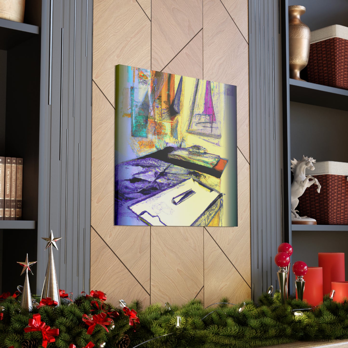 Rembrandt van Rijn - canvas