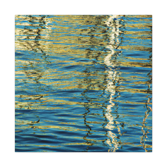 Raphael von Urslingen - canvas