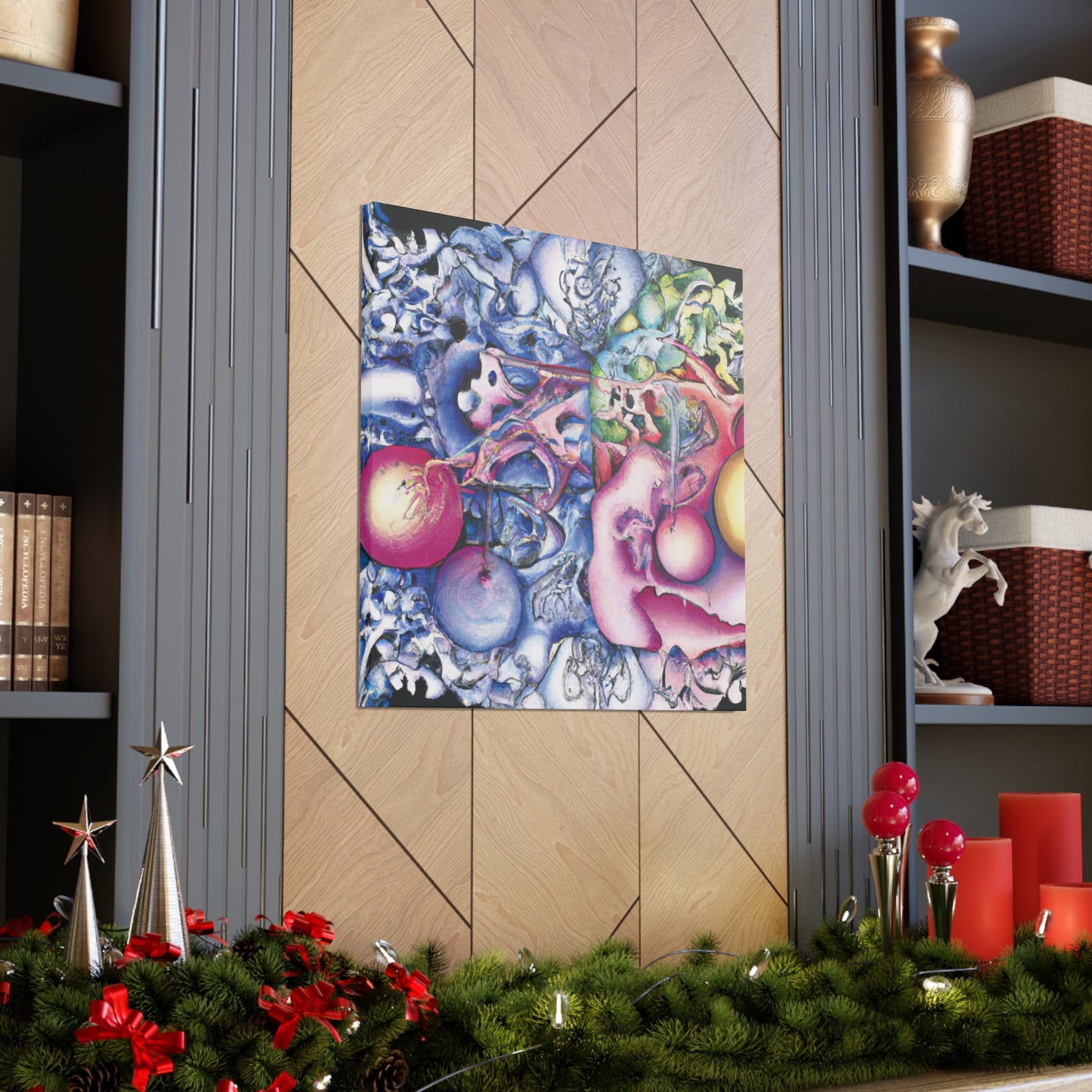 Pieter van Enckevort - canvas