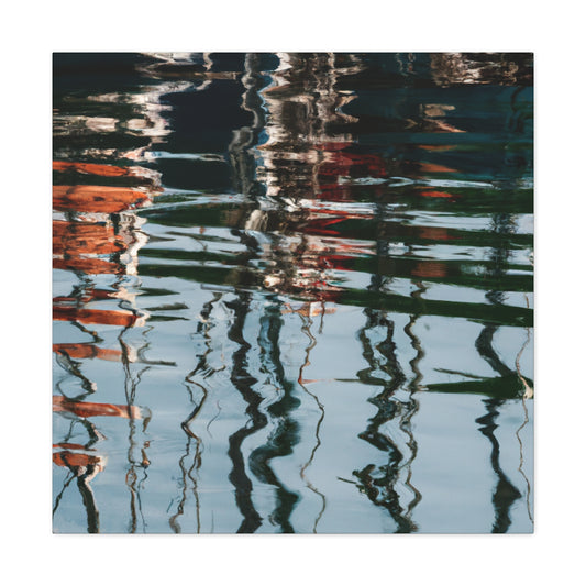 Nicolas Poussin - canvas