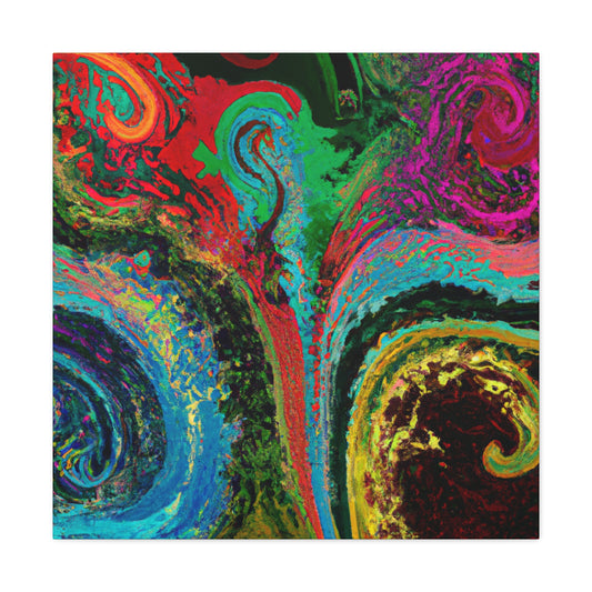 Peter Paul Rubens - canvas