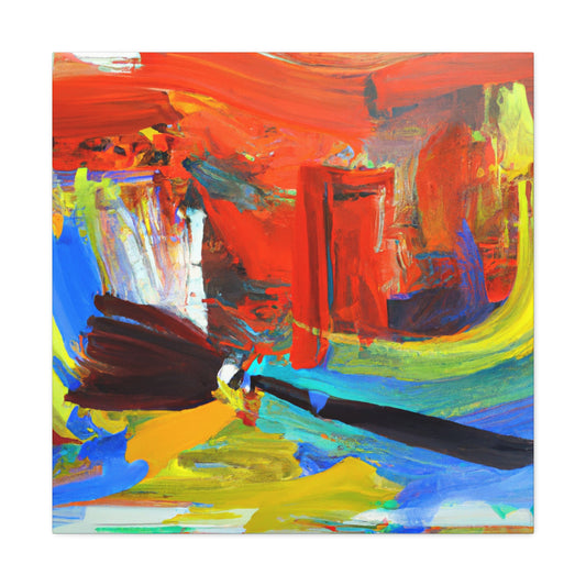 Anthony van Dyck - canvas