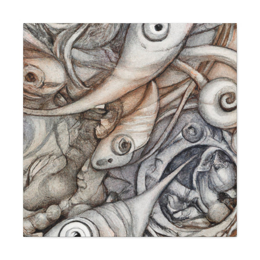 Francisco de Goya - canvas