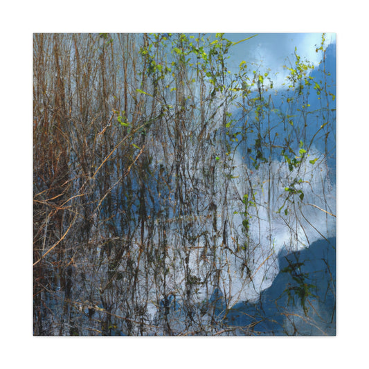 Rembrandt van Rijn - canvas