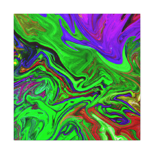 Pieter de Hooch - canvas