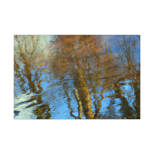 Sir Peter Lely - canvas