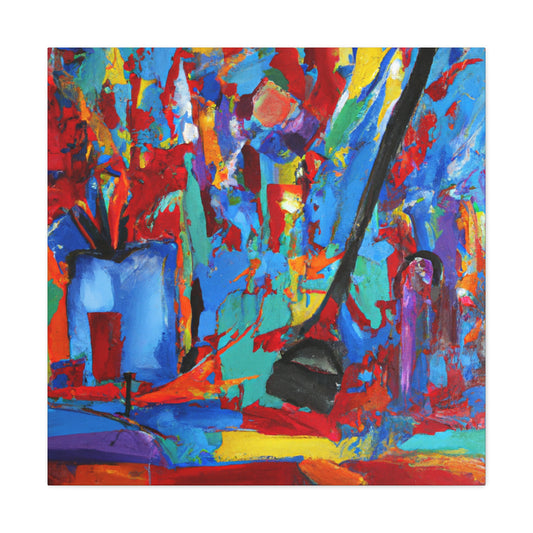 Jacob Jordaens - canvas