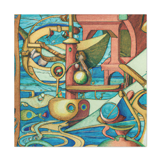 Thomas Gainsborough - canvas