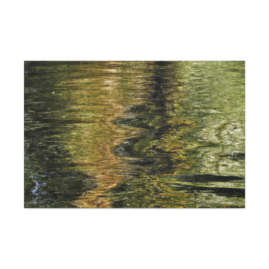 Johannes Vermeer - canvas