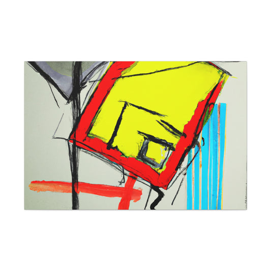 Rembrandt van Rijn - canvas