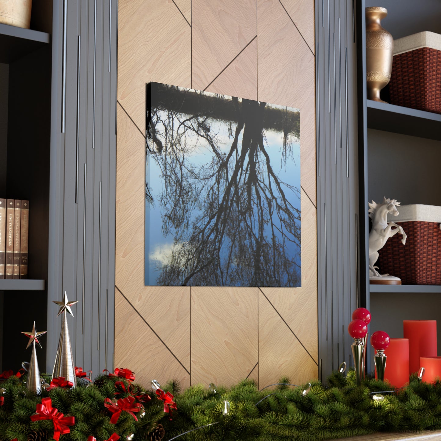 Rembrandt van Rijn - canvas