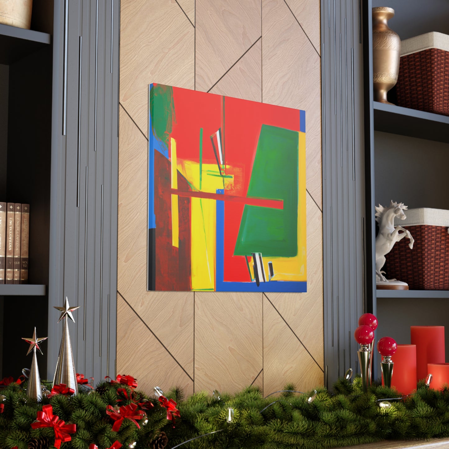 Joachim Wtewael - canvas