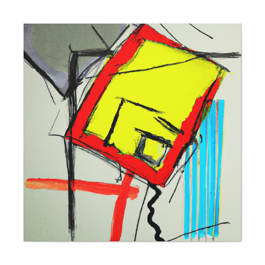 Rembrandt van Rijn - canvas