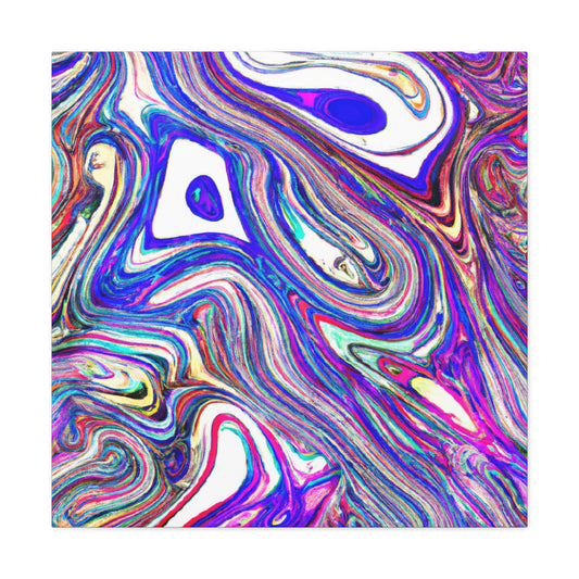 Rembrandt van Rijn - canvas