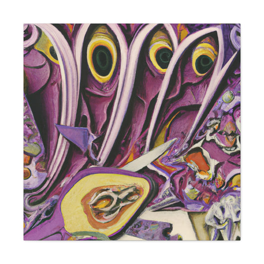 Joseph Vernet - canvas