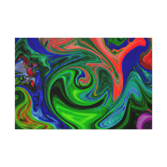 Rembrandt van Rijn - canvas