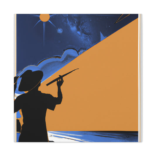 Rembrandt van Rijn - canvas