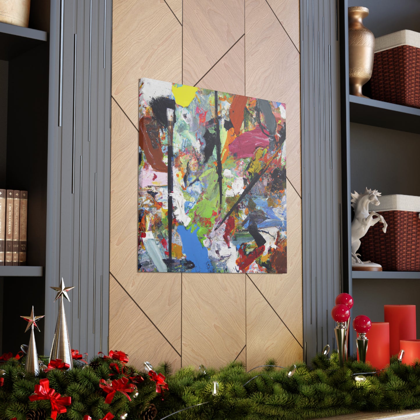 Peter Paul Rubens - canvas