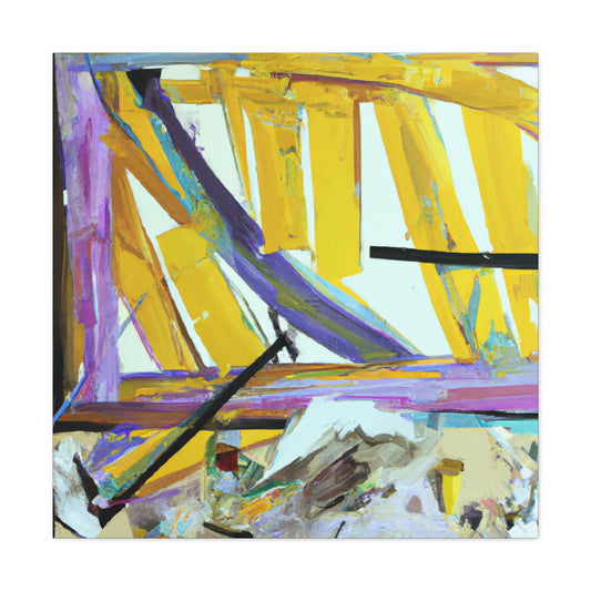 Rembrandt van Rijn - canvas