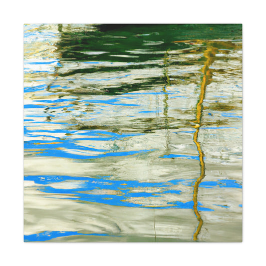 Jan de Bray - canvas