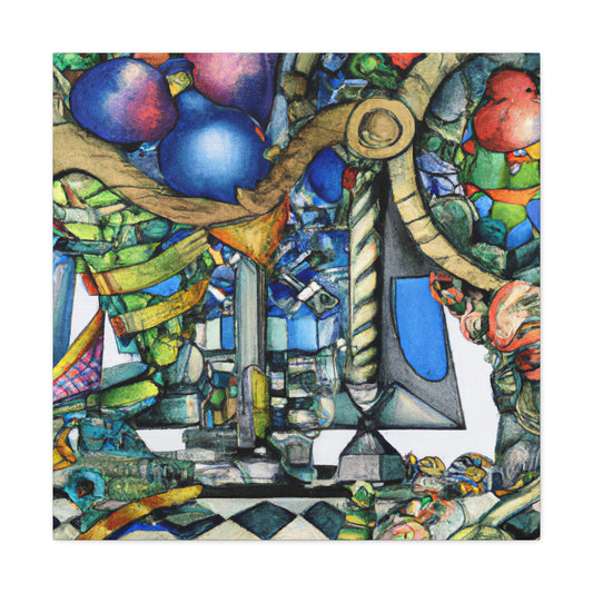 Antonio Canaletto - canvas