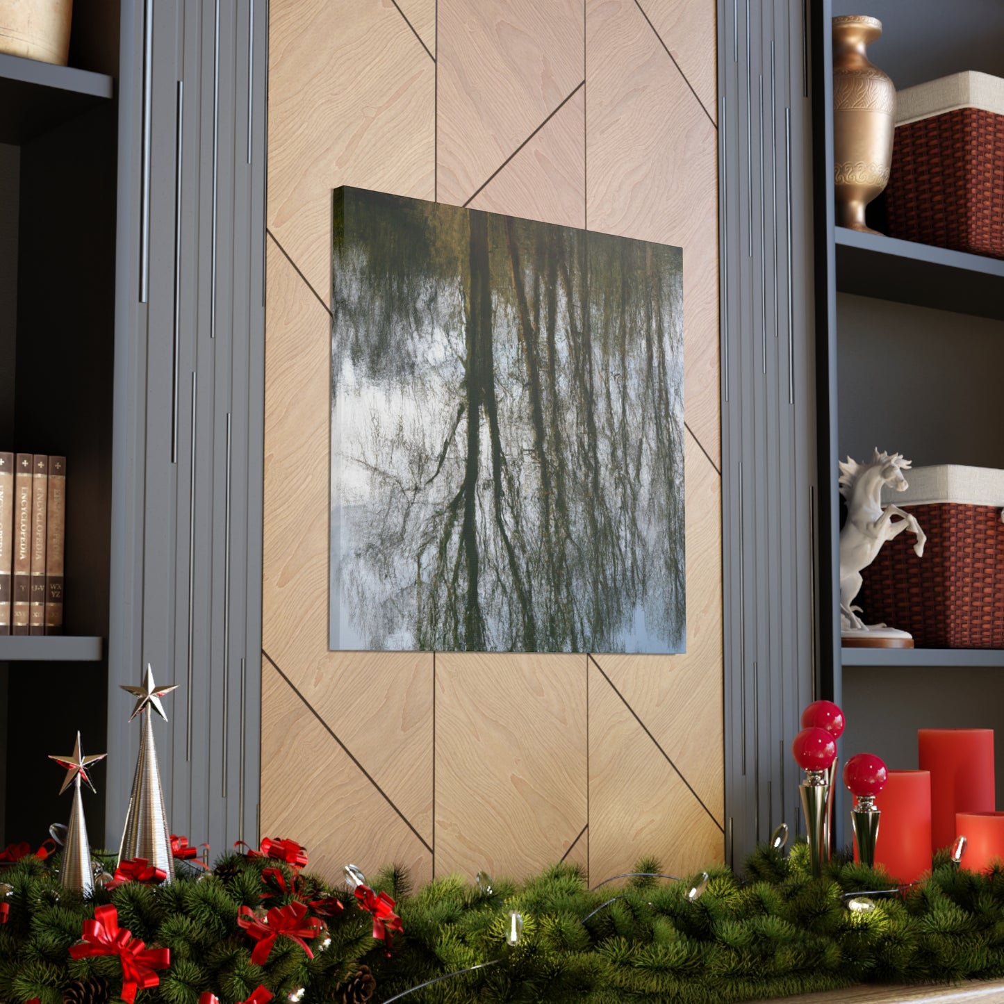 Giovanni Battista Crespi - canvas